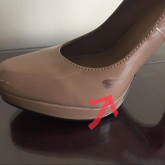 ALDO Nude/Taupe Pumps - Picture 4 of 4